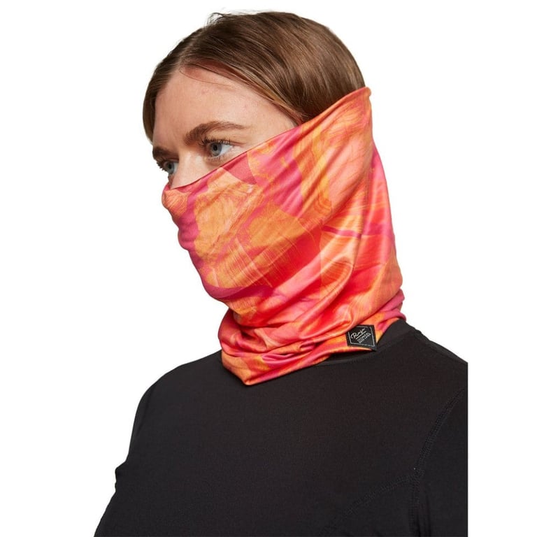 Rojo Tube Neck Warmer - Womens