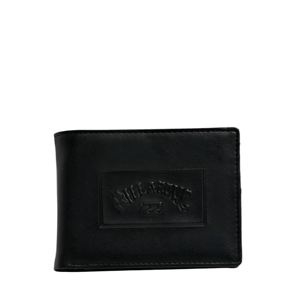 Classic Flip Wallet