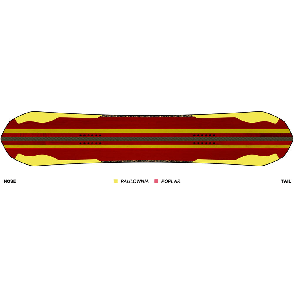 2025 Ultrafear Snowboard