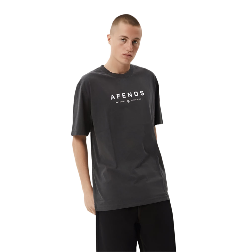 Thrown Out Retro Fit Tee