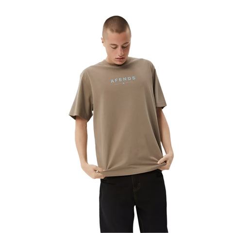 Thrown Out Retro Fit Tee
