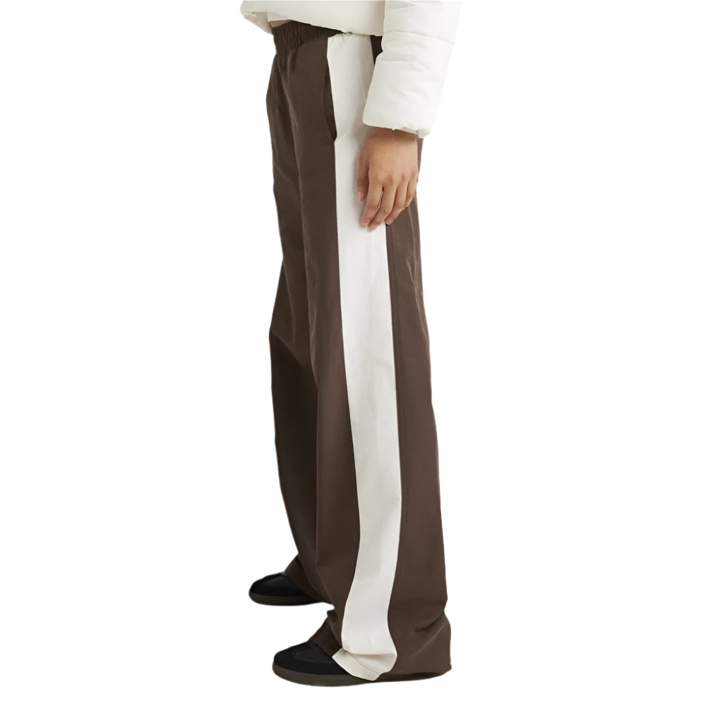 Tracked Wide Leg Pant - Womens