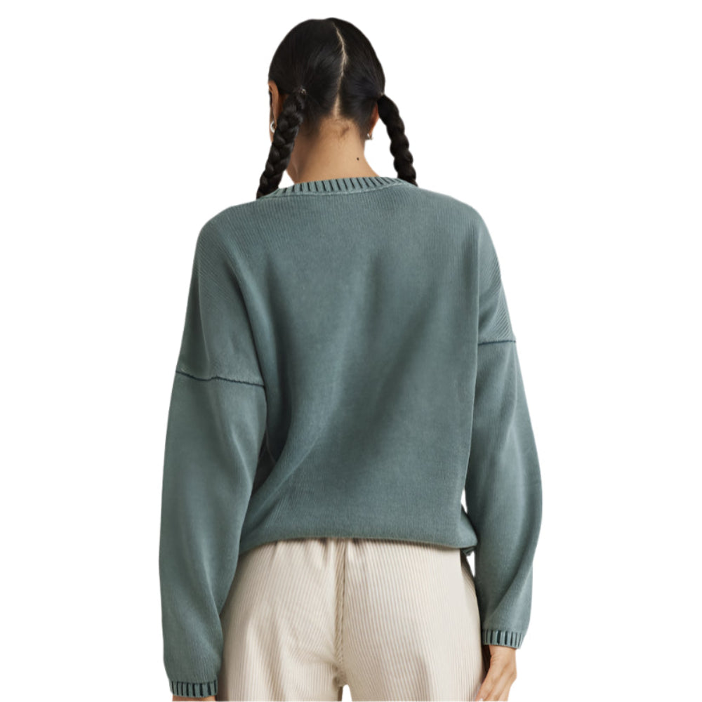 Ivy Stripe Sweater - Womens