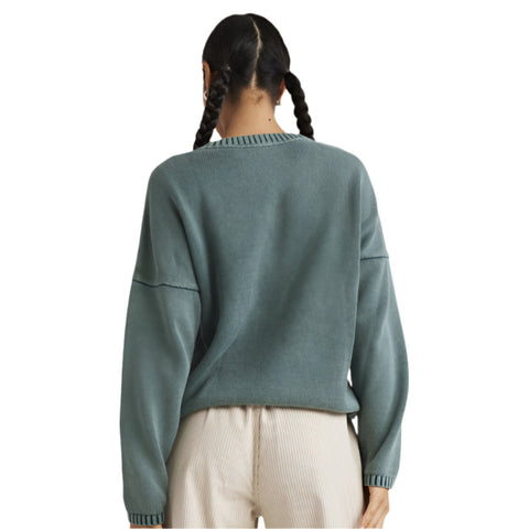 Ivy Stripe Sweater - Womens