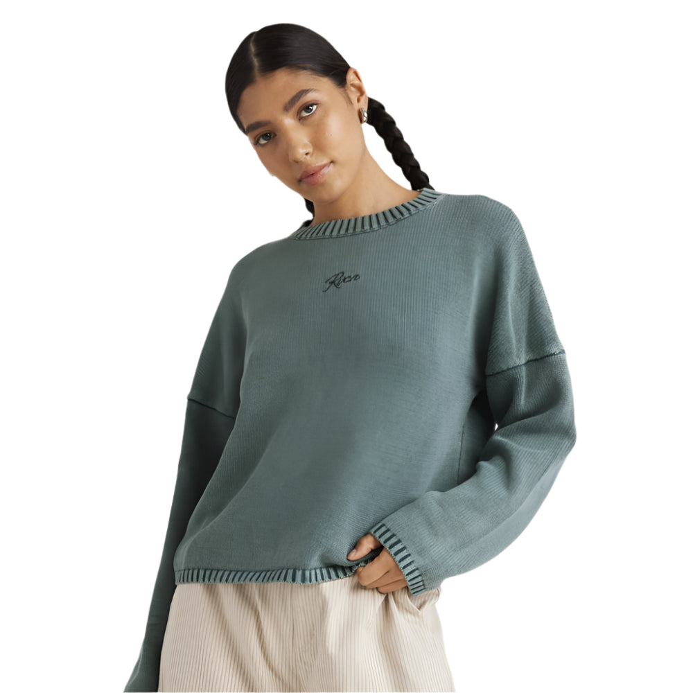 Ivy Stripe Sweater - Womens