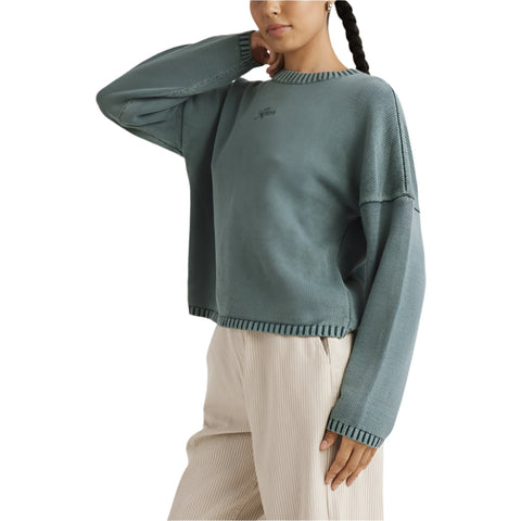 Ivy Stripe Sweater - Womens
