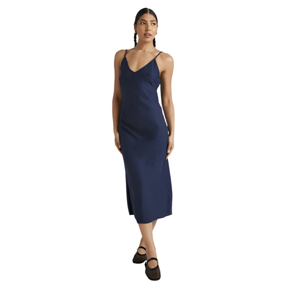 Everyday Bias Midi Dress - Womens