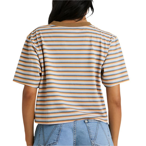 Formerly Patched Ss Tee- Womens