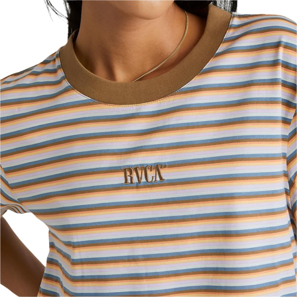 Formerly Patched Ss Tee- Womens
