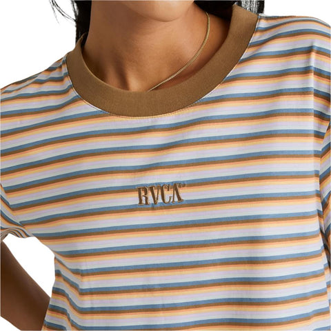 Formerly Patched Ss Tee- Womens