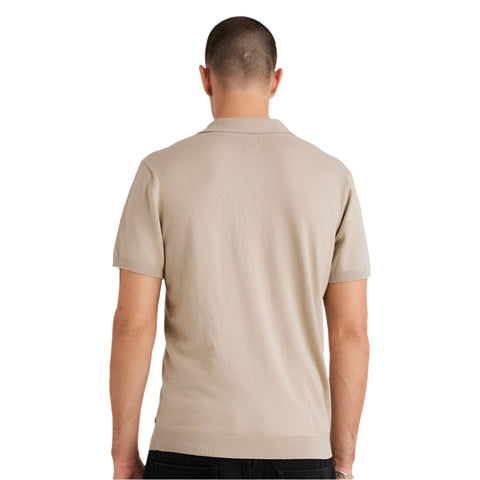 Qtr Zip Knit