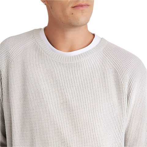 Duke Raglan Knit
