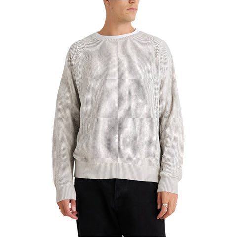 Duke Raglan Knit