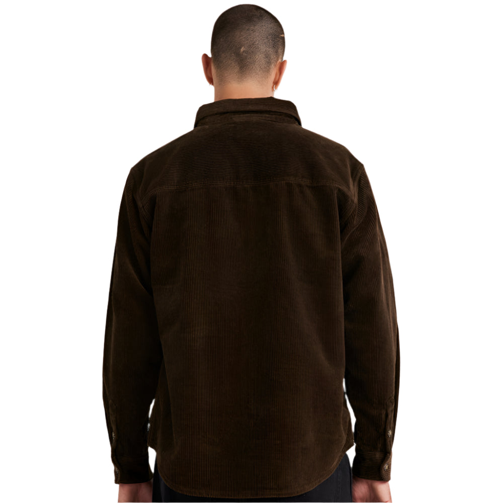 Wide Load Cord Ls Shirt