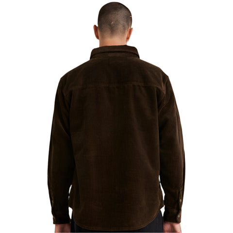 Wide Load Cord Ls Shirt