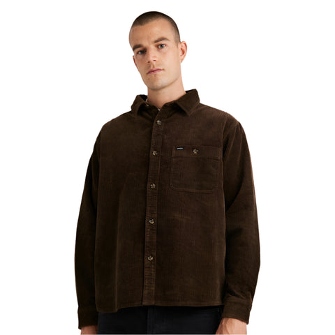 Wide Load Cord Ls Shirt