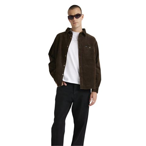 Wide Load Cord Ls Shirt