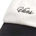Script Curved Bill Jockey Cap
