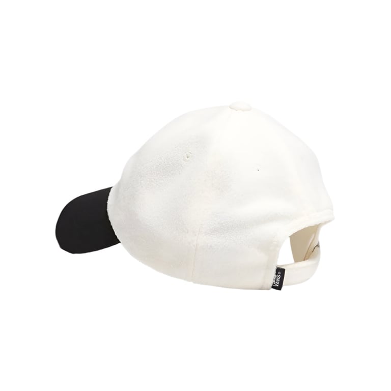 Script Curved Bill Jockey Cap