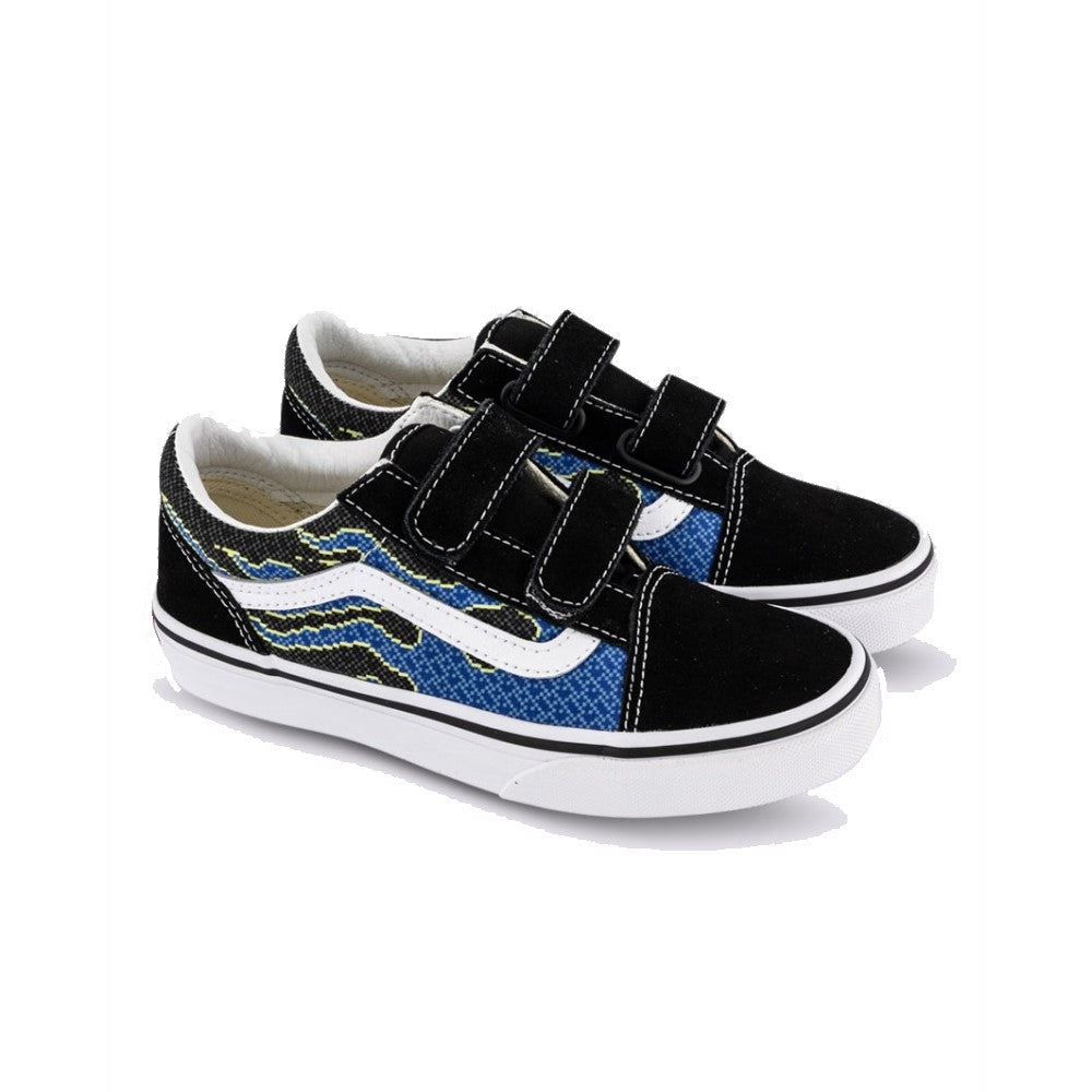 Vans Old Skool V Shoe Kids Rhythm1