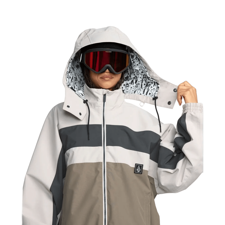 Dlm Gore-Tex Snowboard Jacket - Womens