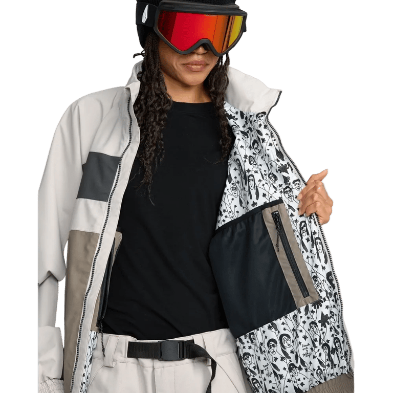 Dlm Gore-Tex Snowboard Jacket - Womens