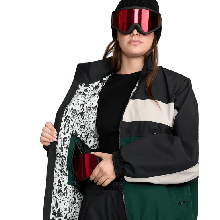 Dlm Gore-Tex Snowboard Jacket - Womens
