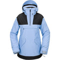 Fern Ins Gore Pullover Snowboard Jacket - Womens