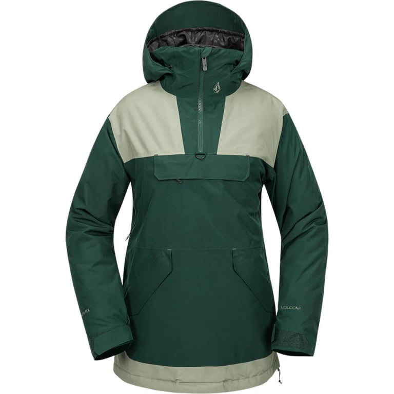 Fern Ins Gore Pullover Snowboard Jacket - Womens