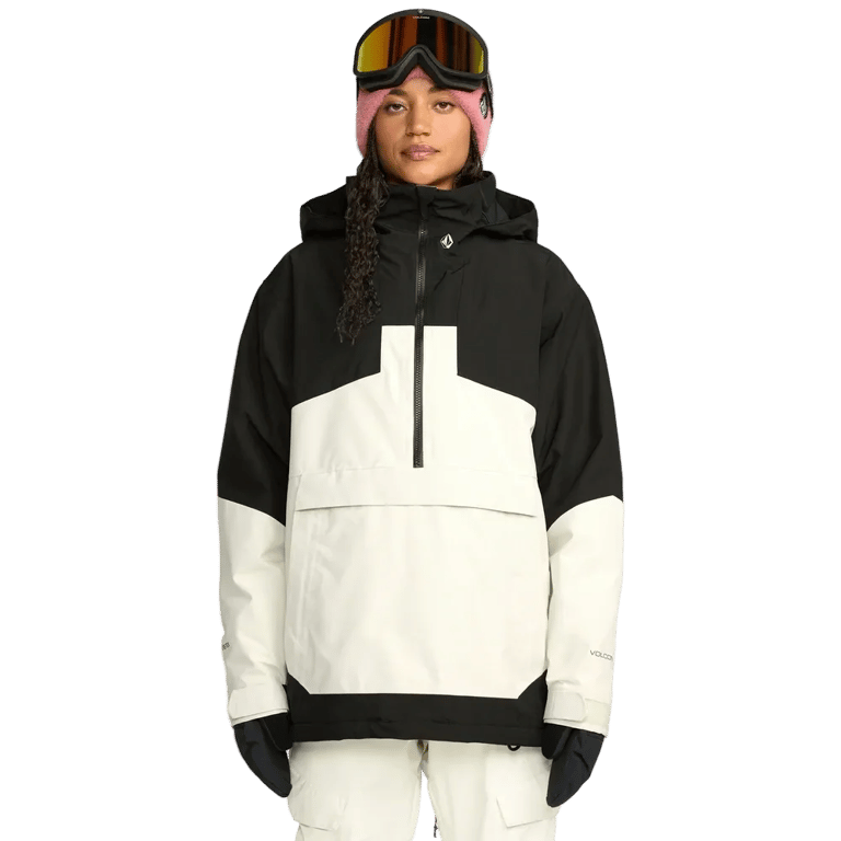 Fern Ins Gore Pullover Snowboard Jacket - Womens