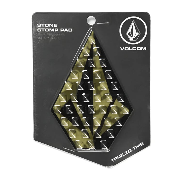 Stone Stomp Pad