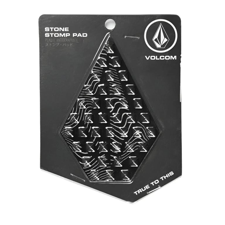 Stone Stomp Pad