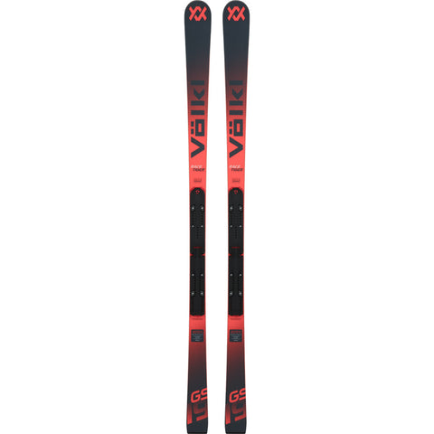 2026 Racetiger GS R Ski w/ Binding - Kids
