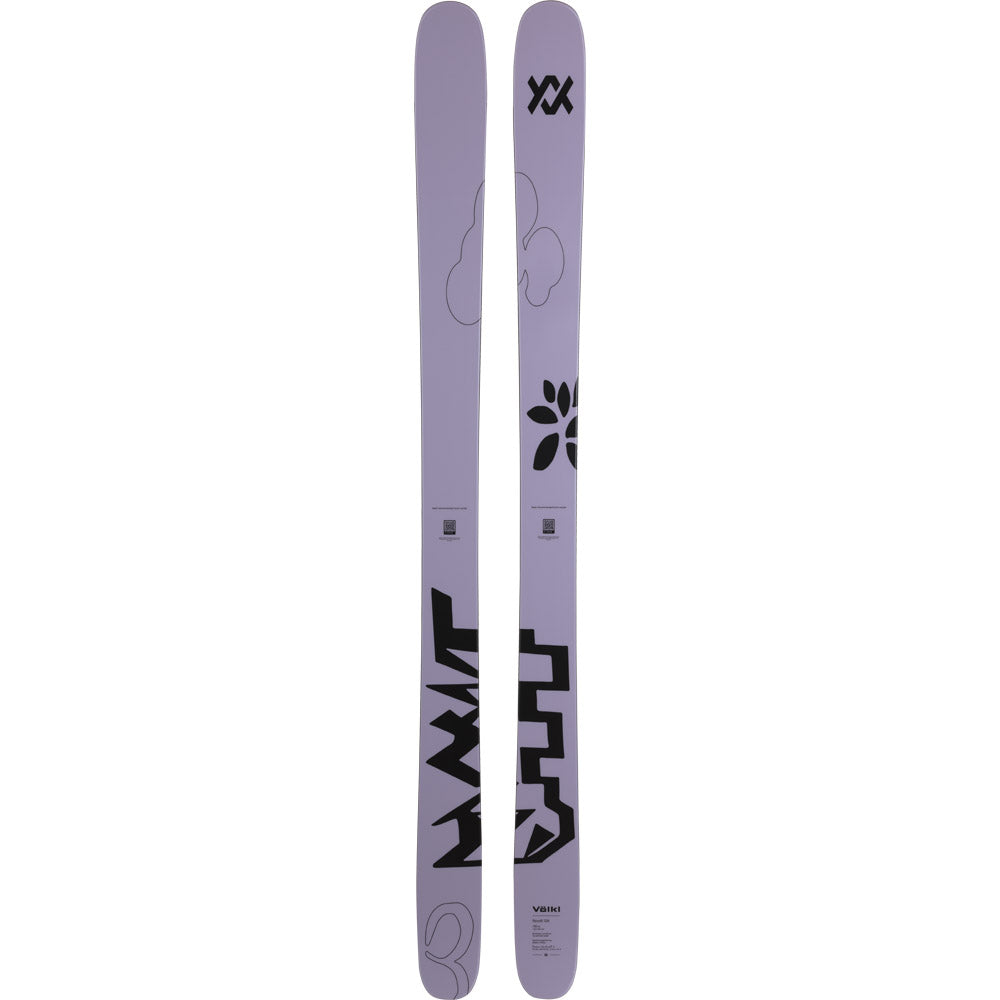 スキー VOLKL REVOLT104 180cm Völkl Revolt Jr Urban Skis + vMotion 7.0 Jr Bindings - Kids