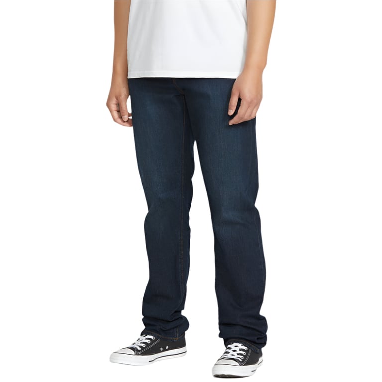 Solver Denim Pants