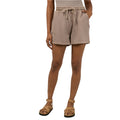 Washed Mini Shorts - Womens