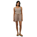 Washed Mini Shorts - Womens