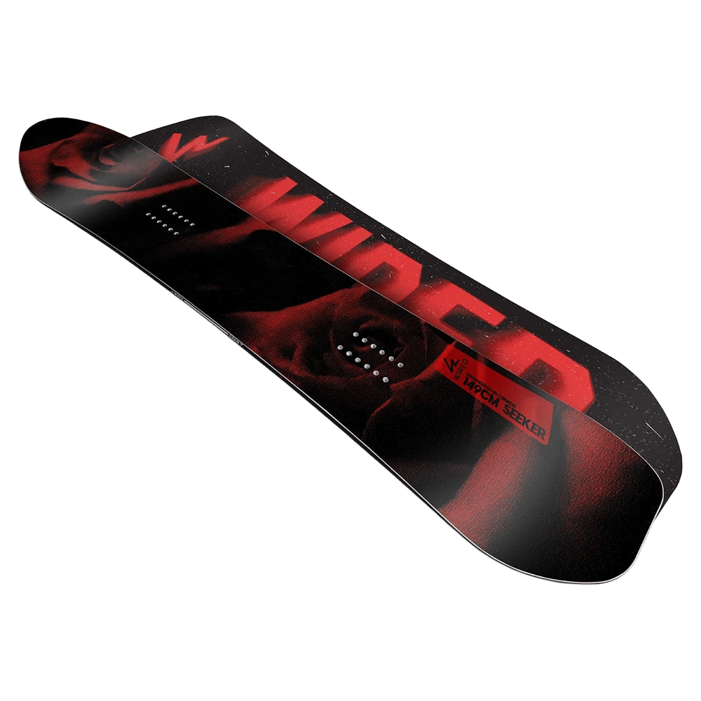 Wired 2027 Seeker Snowboard - Womens | Rhythm Snowsports.
