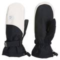 View of Rojo Maximise Mitts - Womens - in Bright white