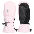 View of Rojo Maximise Mitts - Womens - in Pink-a-boo