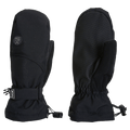 View of Rojo Maximise Mitts - Womens - in True Black