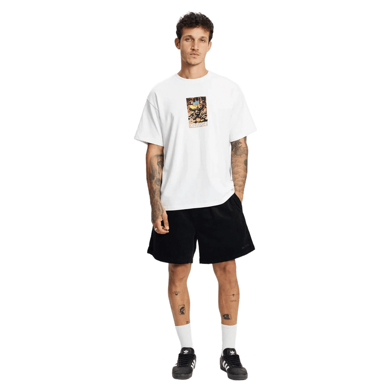 91 Wide Cord Beachshort