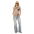 Y2K Baby Tee - Womens