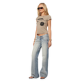 Y2K Baby Tee - Womens