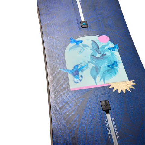 2026 Yeasayer Flying V Snowboard - Womens
