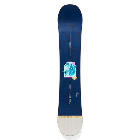 2026 Yeasayer Flying V Snowboard - Womens