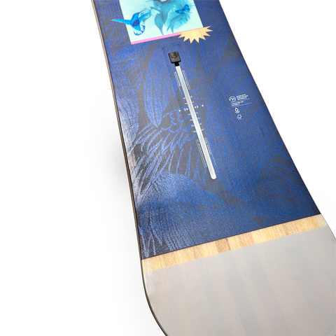 2026 Yeasayer Flying V Snowboard - Womens