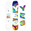 main view of the YES 2027 All In Directional Twin Snowboards, 26/27 's model