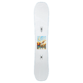 Top view of the YES 2027 All In Directional Twin Snowboards, 26/27 's model
