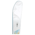 Nose view of the YES 2027 All In Directional Twin Snowboards, 26/27 's model
